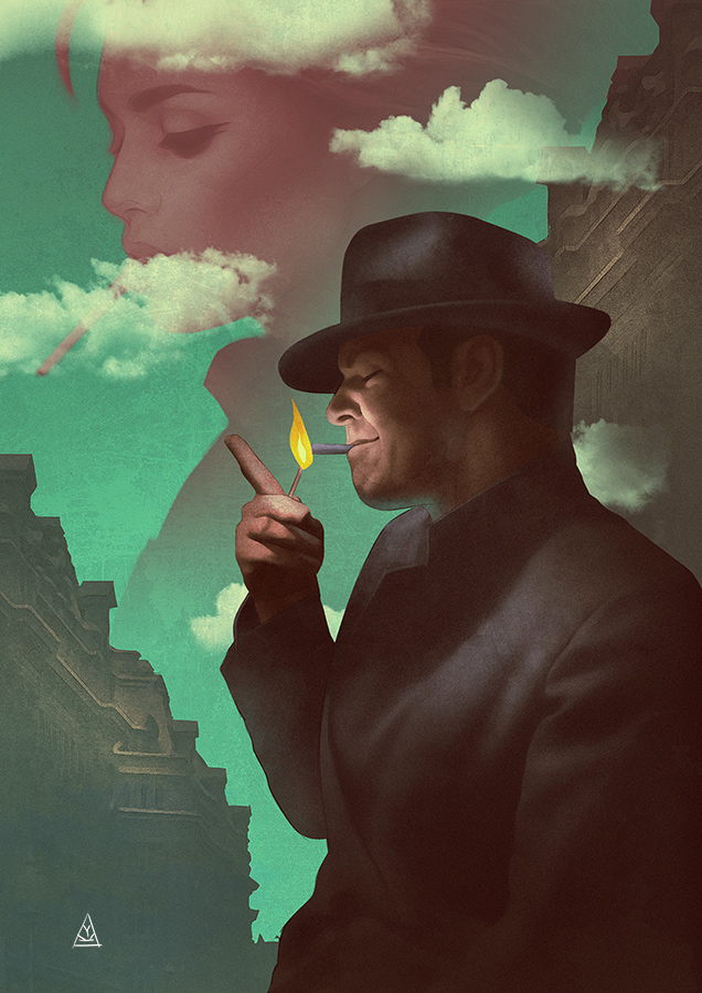 Meet the enigmatic (56)